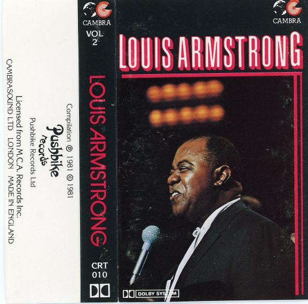 Louis Armstrong - Louis Armstrong Vol 2