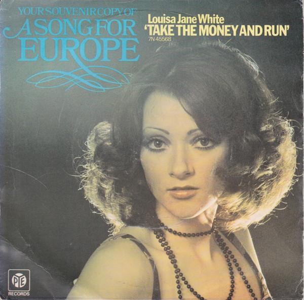 Louisa Jane White - Take The Money And Run