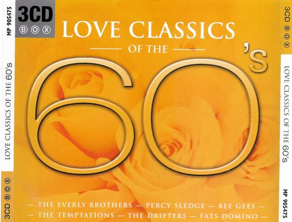  - Love Classics Of The 60's