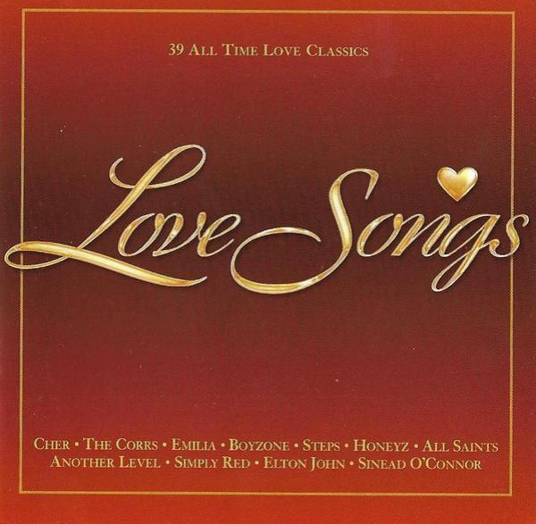 - Love Songs - 39 All Time Love Classics