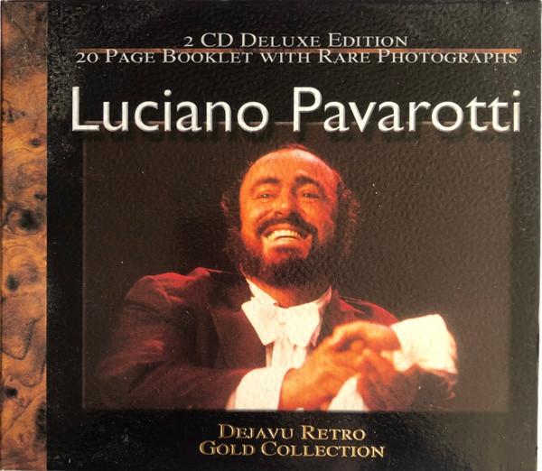 Luciano Pavarotti - The Gold Collection 40 Classical Performances