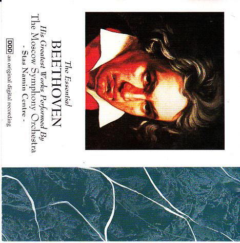 Ludwig van Beethoven, The Moscow Symphony Orchestra - The Essential Beethoven