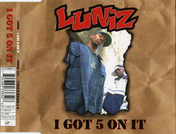 Luniz - I Got 5 On It
