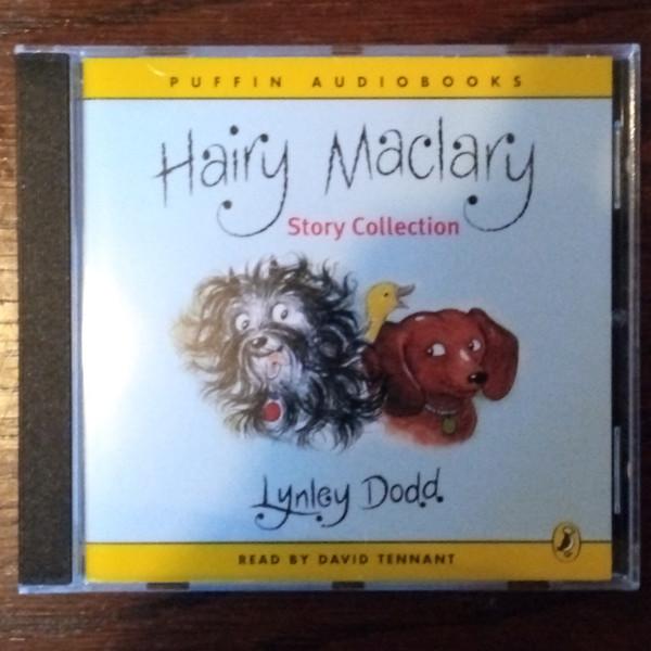 Lynley Dodd, David Tennant - Hairy Maclary Story Collection