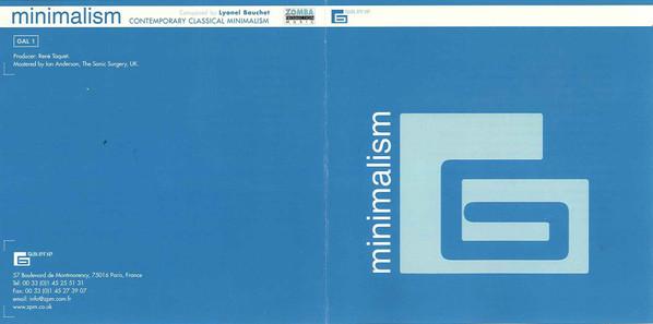 Lyonel Bauchet - Minimalism