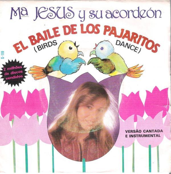 Mª Jesús Y Su Acordeón - El Baile De Los Pajaritos (Birds Dance)
