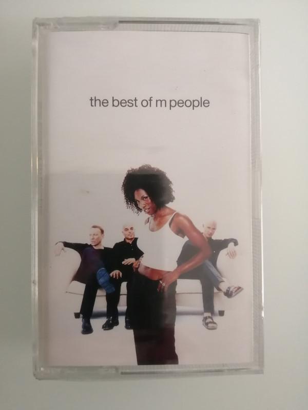 M People - The Best Of M People