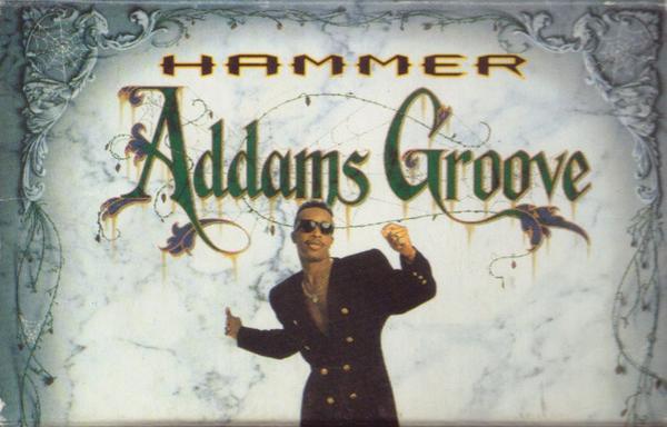 MC Hammer - Addams Groove