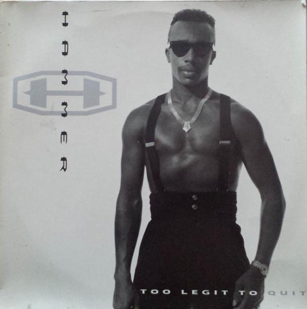 MC Hammer - Too Legit To Quit