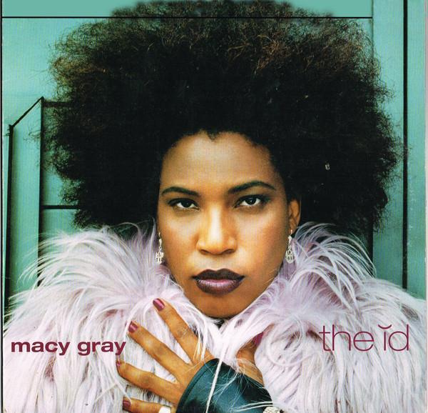 Macy Gray - The Id