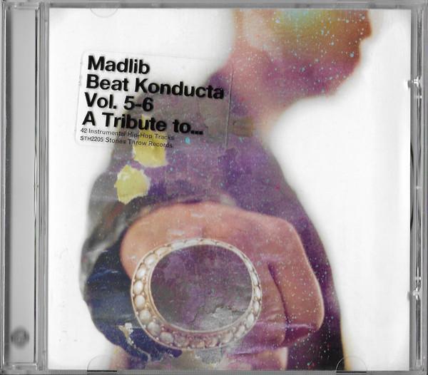 Madlib, Beat Konducta - Vol. 5-6: A Tribute To...