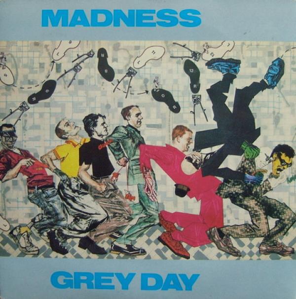 Madness - Grey Day
