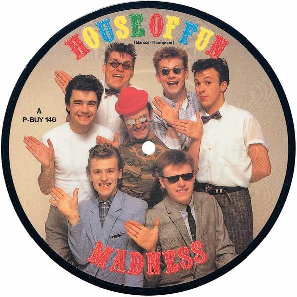 Madness - House Of Fun