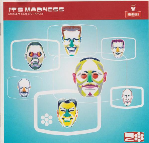 Madness - It's Madness: Sixteen Classic Tracks