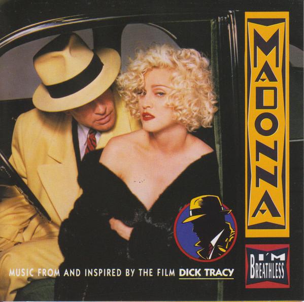 Madonna - I'm Breathless (Music From And Inspired By The Film Dick Tracy)