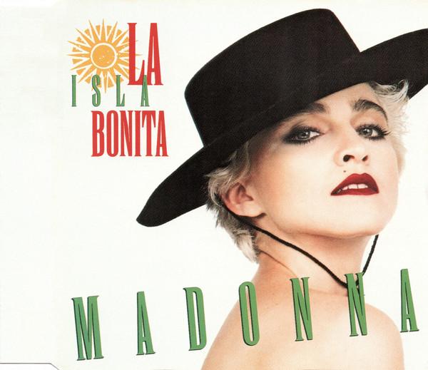 Madonna - La Isla Bonita