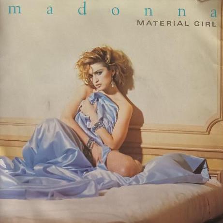 Madonna - Material Girl