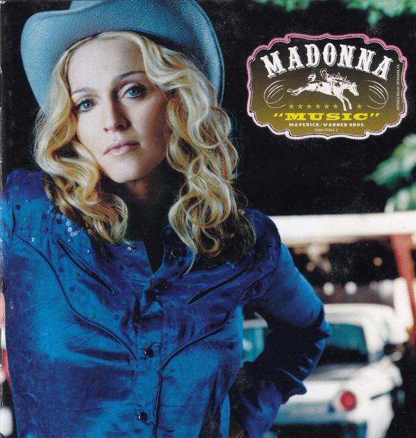 Madonna - Music
