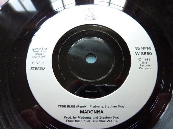 Madonna - True Blue (Remix)