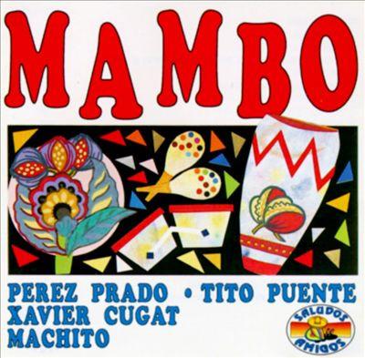  - Mambo