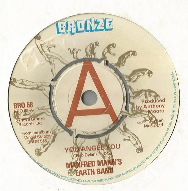Manfred Mann's Earth Band - You Angel You