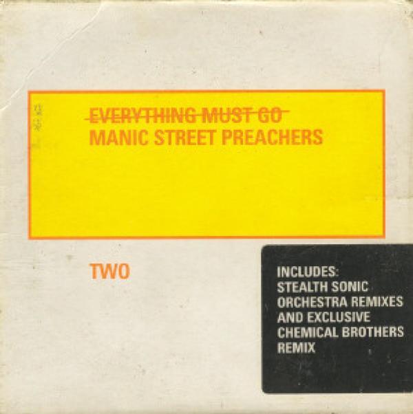 Manic Street Preachers - Everything Must Go