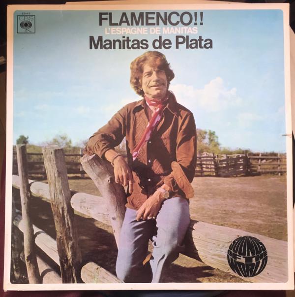 Manitas De Plata - L'Espagne De Manitas