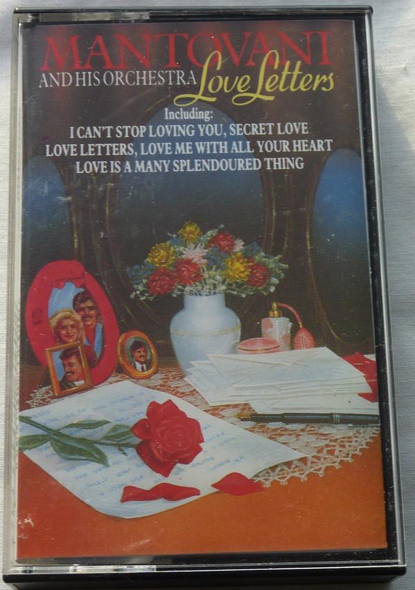 Mantovani And His Orchestra - Love Letters