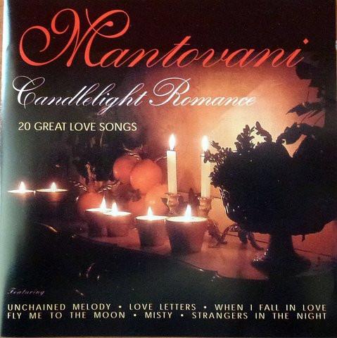 Mantovani - Candlelight Romance