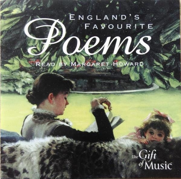 Margaret Howard  - England's Favourite Poems