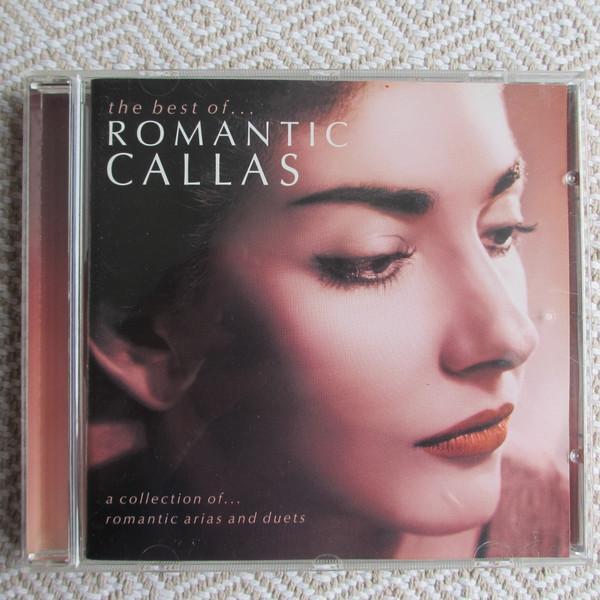Maria Callas - The Best Of... Romantic Callas