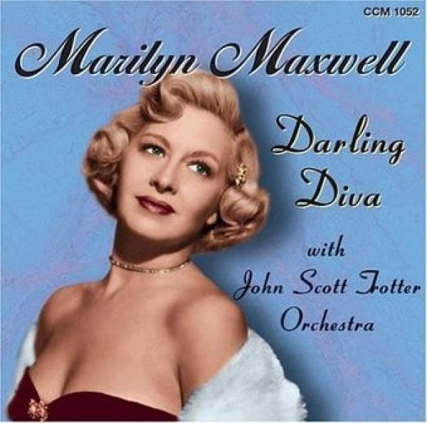 Marilyn Maxwell - Darling Diva