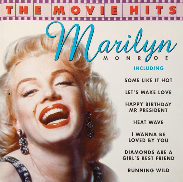 Marilyn Monroe - The Movie Hits