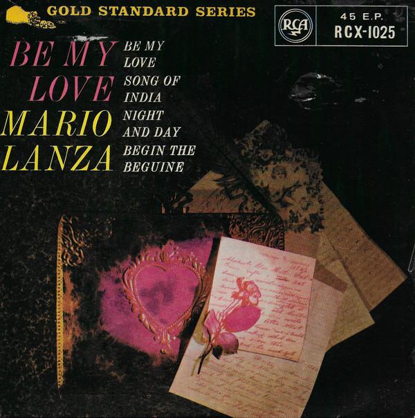 Mario Lanza - Be My Love
