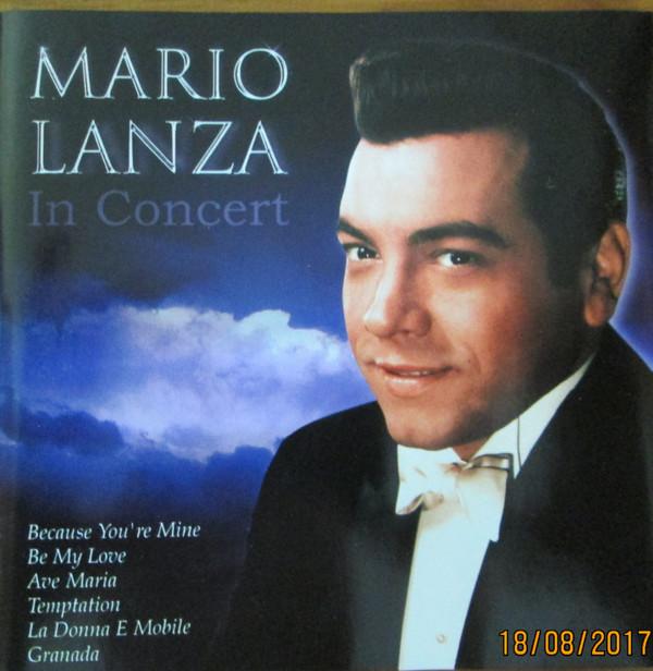 Mario Lanza - In Concert