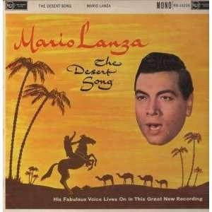 Mario Lanza - The Desert Song