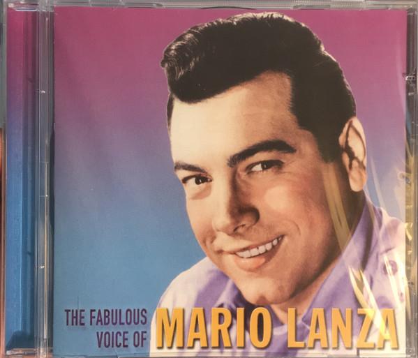 Mario Lanza - The Fabulous Voice Of Mario Lanza