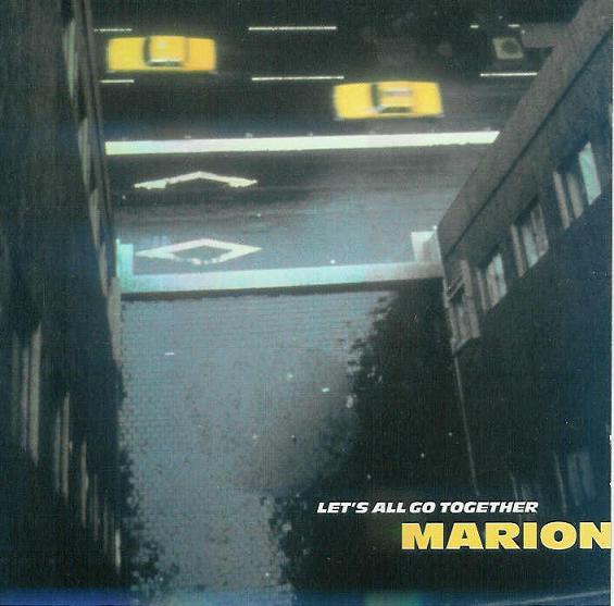 Marion  - Let's All Go Together