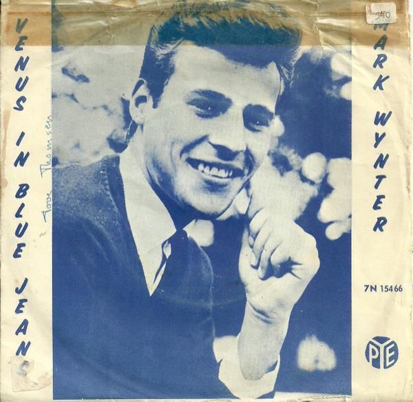 Mark Wynter - Venus In Blue Jeans
