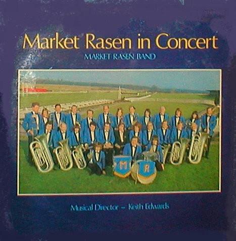 Market Rasen Band - Market Rasen in Concert