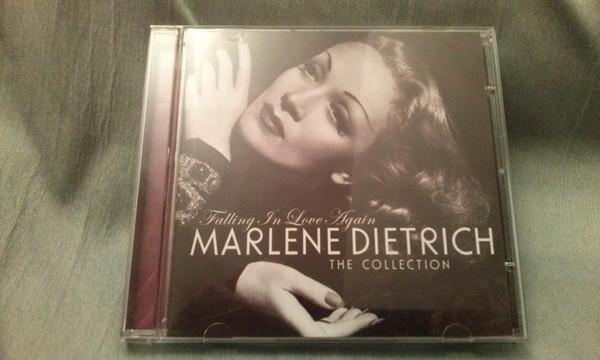 Marlene Dietrich - Falling In Love Again - The Collection
