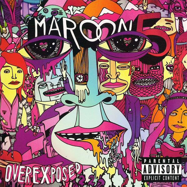 Maroon 5 - Overexposed