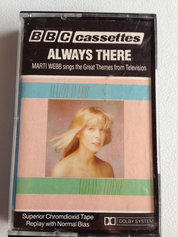 Marti Webb - Always There
