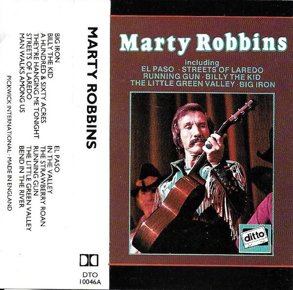 Marty Robbins - Marty Robbins