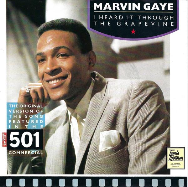Marvin Gaye - I Heard It Through The Grapevine