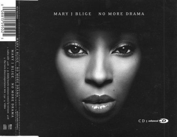 Mary J. Blige - No More Drama