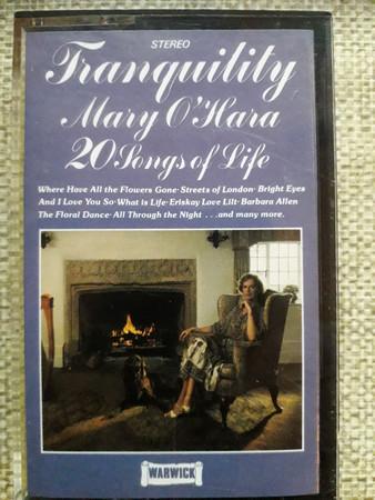 Mary O'Hara - Tranquility (20 Songs Of Life)