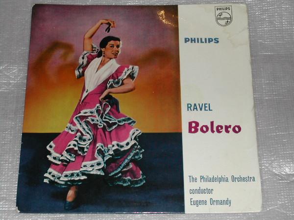 Maurice Ravel, The Philadelphia Orchestra, Eugene Ormandy - Bolero