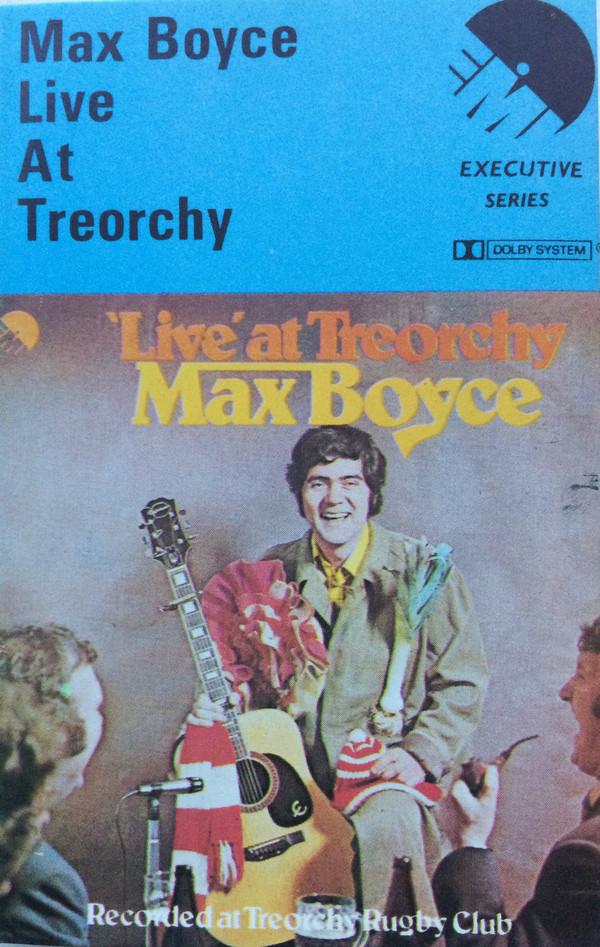Max Boyce - Live At Treorchy