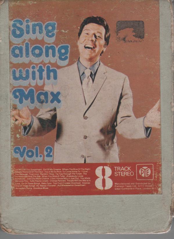 Max Bygraves - Sing Along With Max Vol. 2